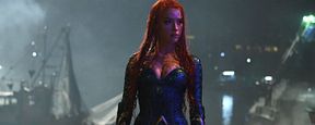 'Aquaman': Arthur Curry y Mera se reúnen en esta imagen del rodaje 'Aquaman': Arthur Curry y Mera se reúnen en esta imagen del rodaje