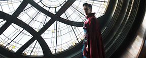 'Vengadores: Infinity War': El rodaje se traslada al Sanctum Sanctorum de Doctor Strange 'Vengadores: Infinity War': El rodaje se traslada al Sanctum Sanctorum de Doctor Strange