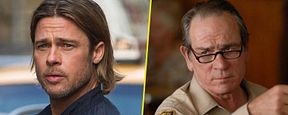 'Ad Astra': Brad Pitt y Tommy Lee Jones se unen para protagonizar una nueva aventura espacial 'Ad Astra': Brad Pitt y Tommy Lee Jones se unen para protagonizar una nueva aventura espacial