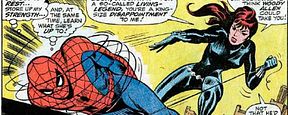 El director de 'Spider-Man: Homecoming' quiere que Peter coincida con Viuda Negra en la secuela El director de 'Spider-Man: Homecoming' quiere que Peter coincida con Viuda Negra en la secuela