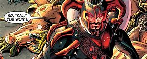 'Liga de la Justicia': Nuevo vistazo al villano Steppenwolf desde la Comic Con de San Diego 'Liga de la Justicia': Nuevo vistazo al villano Steppenwolf desde la Comic Con de San Diego