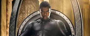 Comic Con 2017: "Larga vida al rey", en el nuevo póster de 'Black Panther' Comic Con 2017: "Larga vida al rey", en el nuevo póster de 'Black Panther'