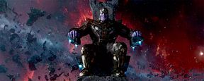 'Vengadores: Infinity War' intentará convertir a Thanos "en el Darth Vader para una nueva generación" 'Vengadores: Infinity War' intentará convertir a Thanos "en el Darth Vader para una nueva generación"