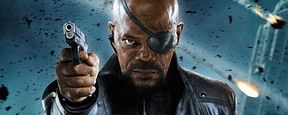 Samuel L. Jackson asegura que Nick Fury no estará ni en 'Vengadores 3 y 4' ni en 'Black Panther' Samuel L. Jackson asegura que Nick Fury no estará ni en 'Vengadores 3 y 4' ni en 'Black Panther'