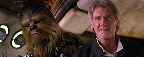 'Star Wars': Ron Howard comparte una fotografía del 'set' de rodaje protagonizada por Chewbacca 'Star Wars': Ron Howard comparte una fotografía del 'set' de rodaje protagonizada por Chewbacca
