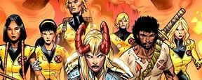 20th Century Fox sobre 'The New Mutants': "El género es como el de una película con una casa encantada con un grupo de adolescentes hormonados" 20th Century Fox sobre 'The New Mutants': "El género es como el de una película con una casa encantada con un grupo de adolescentes hormonados"