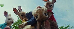 'Peter Rabbit': Conoce al conejo más rebelde con el primer tráiler de la película 'Peter Rabbit': Conoce al conejo más rebelde con el primer tráiler de la película