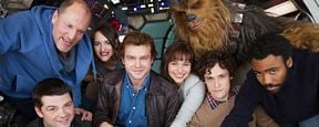 'Star Wars': "Tiempos desesperados y peligrosos" en la nueva imagen del rodaje del 'spin-off' de Han Solo 'Star Wars': "Tiempos desesperados y peligrosos" en la nueva imagen del rodaje del 'spin-off' de Han Solo