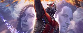 'Ant-Man and The Wasp': La nueva imagen del rodaje da un nuevo vistazo al traje de Scott Lang 'Ant-Man and The Wasp': La nueva imagen del rodaje da un nuevo vistazo al traje de Scott Lang