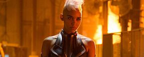 'X-Men: Dark Phoenix': Alexandra Shipp promete que la película es fiel a los cómics 'X-Men: Dark Phoenix': Alexandra Shipp promete que la película es fiel a los cómics