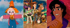 Descubre qué película de animación se estrenó el año que naciste Descubre qué película de animación se estrenó el año que naciste