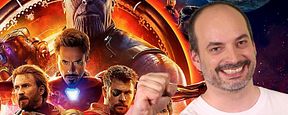VIDEOCRÍTICA: "'Vengadores: Infinity War' tiene el mejor final de todas las películas del género de superhéroes" VIDEOCRÍTICA: "'Vengadores: Infinity War' tiene el mejor final de todas las películas del género de superhéroes"