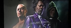 'Glass': Primer vistazo a la secuela de M. Night Shyamalan de 'El protegido' y 'Múltiple' 'Glass': Primer vistazo a la secuela de M. Night Shyamalan de 'El protegido' y 'Múltiple'