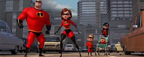TEST: ¿Qué personaje de 'Los Increíbles 2' eres? TEST: ¿Qué personaje de 'Los Increíbles 2' eres?