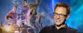 James Gunn ('Guardianes de la Galaxia') acudirá a la Comic Con con un anuncio terrorífico James Gunn ('Guardianes de la Galaxia') acudirá a la Comic Con con un anuncio terrorífico