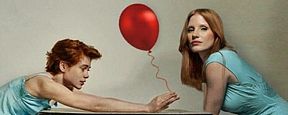 'IT 2': Primera imagen de Beverly de joven y de adulta juntas 'IT 2': Primera imagen de Beverly de joven y de adulta juntas