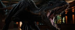 'Jurassic World 2': El sonido del Indoraptor se creó con un chihuahua 'Jurassic World 2': El sonido del Indoraptor se creó con un chihuahua