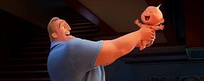 'Los Increíbles 2': Todos los poderes de Jack-Jack 'Los Increíbles 2': Todos los poderes de Jack-Jack