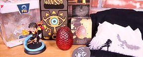 Vive la magia que encontrarás en la Wootbox Magic de septiembre con este 'unboxing' Vive la magia que encontrarás en la Wootbox Magic de septiembre con este 'unboxing'