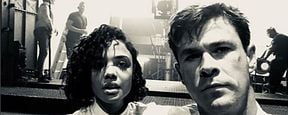 Tessa Thompson y Chris Hemsworth se lo pasan así de bien en el rodaje de 'Men in Black’ Tessa Thompson y Chris Hemsworth se lo pasan así de bien en el rodaje de 'Men in Black’