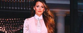 Blake Lively responde de la mejor manera posible a quien se mete con ella por llevar traje Blake Lively responde de la mejor manera posible a quien se mete con ella por llevar traje