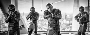 'Hobbs & Shaw': Primera imagen de Idris Elba como el villano 'Hobbs & Shaw': Primera imagen de Idris Elba como el villano
