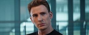 Chris Evans revela su traje favorito de Capitán América Chris Evans revela su traje favorito de Capitán América