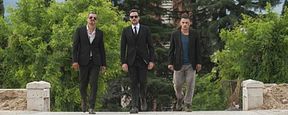 Los Guerrero en 'Gigantes' y otras familias "chungas" de la TV Los Guerrero en 'Gigantes' y otras familias "chungas" de la TV