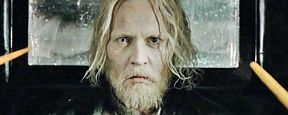 Grindelwald lleva presente en el universo 'Harry Potter' desde 2001 Grindelwald lleva presente en el universo 'Harry Potter' desde 2001