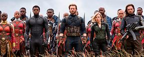 'Vengadores: Infinity War' no es la película más buscada en Google de 2018 'Vengadores: Infinity War' no es la película más buscada en Google de 2018