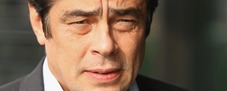 Benicio del Toro ficha por 'Dora, la exploradora' Benicio del Toro ficha por 'Dora, la exploradora'