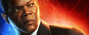 Samuel L. Jackson lamenta que Nick Furia no saliera en 'Capitán América: Civil War' Samuel L. Jackson lamenta que Nick Furia no saliera en 'Capitán América: Civil War'
