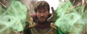 'Spider-Man: Lejos de casa': ¿Son los símbolos de Mysterio un 'easter-egg' de este equipo de superhéroes? 'Spider-Man: Lejos de casa': ¿Son los símbolos de Mysterio un 'easter-egg' de este equipo de superhéroes?