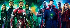 TEST: ¿Eres un experto en el Universo Cinematográfico de Marvel? TEST: ¿Eres un experto en el Universo Cinematográfico de Marvel?