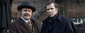 'Holmes & Watson' lidera las nominaciones a los Premios Razzie 'Holmes & Watson' lidera las nominaciones a los Premios Razzie