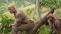 Dwayne Johnson anuncia así el inicio del rodaje de la secuela de 'Jumanji: Bienvenidos a la jungla' Dwayne Johnson anuncia así el inicio del rodaje de la secuela de 'Jumanji: Bienvenidos a la jungla'