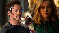 Esta escena entre Phil Coulson y Tony Stark cobra más sentido tras 'Capitana Marvel' Esta escena entre Phil Coulson y Tony Stark cobra más sentido tras 'Capitana Marvel'