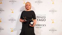 Bárbara Rey, lo más divertido de la quinta edición de los Premios Yago Bárbara Rey, lo más divertido de la quinta edición de los Premios Yago