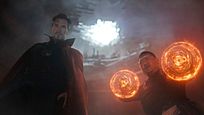 Benedict Wong revela el estado de Wong de cara a 'Vengadores 4: Endgame' Benedict Wong revela el estado de Wong de cara a 'Vengadores 4: Endgame'
