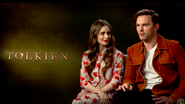 Nicholas Hoult ('Tolkien'): "Lo mejor de todo es que, en este momento, el cine está en marcha" Nicholas Hoult ('Tolkien'): "Lo mejor de todo es que, en este momento, el cine está en marcha"