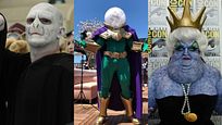 Los mejores 'cosplay' de la Comic-Con 2019 de San Diego Los mejores 'cosplay' de la Comic-Con 2019 de San Diego