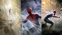 Esta escena eliminada de 'Spider-Man: Lejos de casa' es la peor pesadilla de los aracnofóbicos Esta escena eliminada de 'Spider-Man: Lejos de casa' es la peor pesadilla de los aracnofóbicos