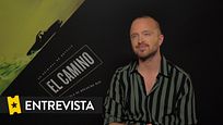 Aaron Paul ('El Camino: Una película de Breaking Bad'): "Es el adiós a Jesse Pinkman" Aaron Paul ('El Camino: Una película de Breaking Bad'): "Es el adiós a Jesse Pinkman"