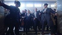 Robert De Niro y Al Pacino: "En 'El irlandés' hemos encontrado la película perfecta para estar juntos en pantalla" Robert De Niro y Al Pacino: "En 'El irlandés' hemos encontrado la película perfecta para estar juntos en pantalla"