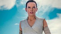 'Star Wars: El Ascenso de Skywalker': Daisy Ridley afirma que Rey no está satisfecha con la revelación sobre sus padres 'Star Wars: El Ascenso de Skywalker': Daisy Ridley afirma que Rey no está satisfecha con la revelación sobre sus padres