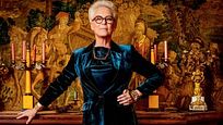 Jamie Lee Curtis explica por qué 'Puñales por la espalda' es toda una rareza en Hollywood Jamie Lee Curtis explica por qué 'Puñales por la espalda' es toda una rareza en Hollywood
