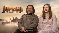 'Jumanji: Siguiente nivel': Jack Black y Karen Gillan proponen a Helen Mirren, Tilda Swinton y ¿Joker? para la próxima 'Jumanji: Siguiente nivel': Jack Black y Karen Gillan proponen a Helen Mirren, Tilda Swinton y ¿Joker? para la próxima