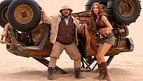 'Jumanji: Siguiente nivel' podría ser la última película de Jack Black 'Jumanji: Siguiente nivel' podría ser la última película de Jack Black