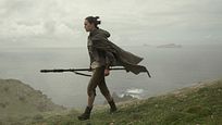 'Star Wars: El Ascenso de Skywalker': El director de efectos especiales confirma el origen del sable láser de Rey 'Star Wars: El Ascenso de Skywalker': El director de efectos especiales confirma el origen del sable láser de Rey