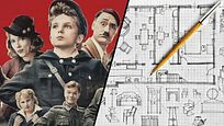 Las 10 casas más molonas de los Oscar 2020 y del cine de 2019 comentadas por la arquitecta e 'instagrammer' Floor Plan Croissant Las 10 casas más molonas de los Oscar 2020 y del cine de 2019 comentadas por la arquitecta e 'instagrammer' Floor Plan Croissant